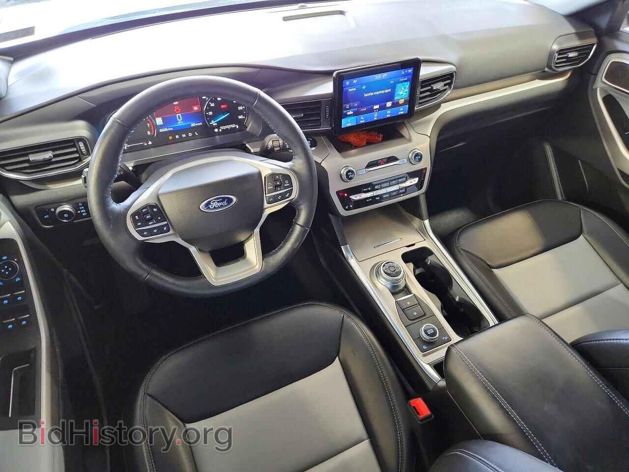 2022 FORD EXPLORER - VIN: 1FMSK8DH7NGC16049 - Photo 8
