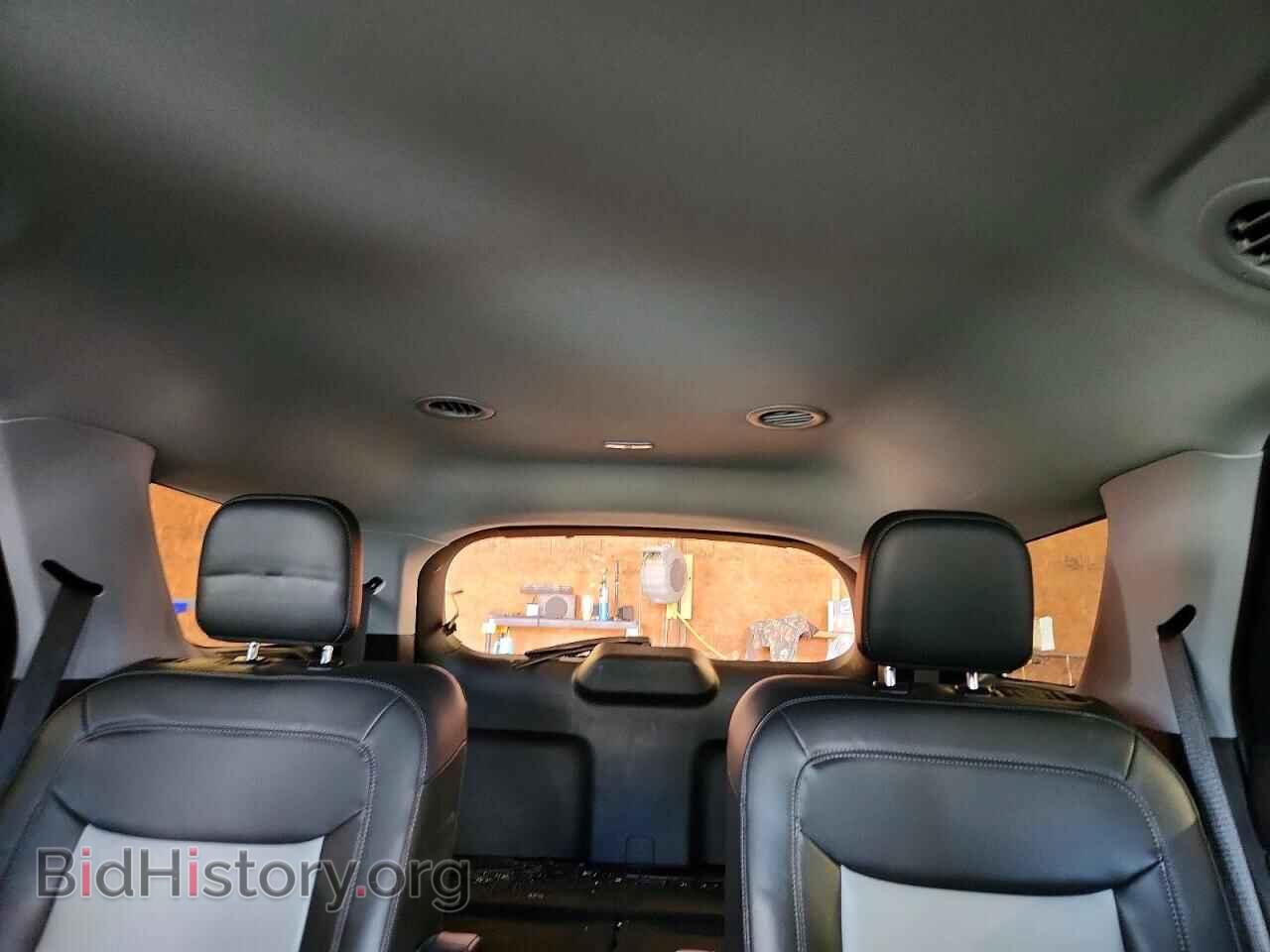 2022 FORD EXPLORER - VIN: 1FMSK8DH7NGC16049 - Photo 10