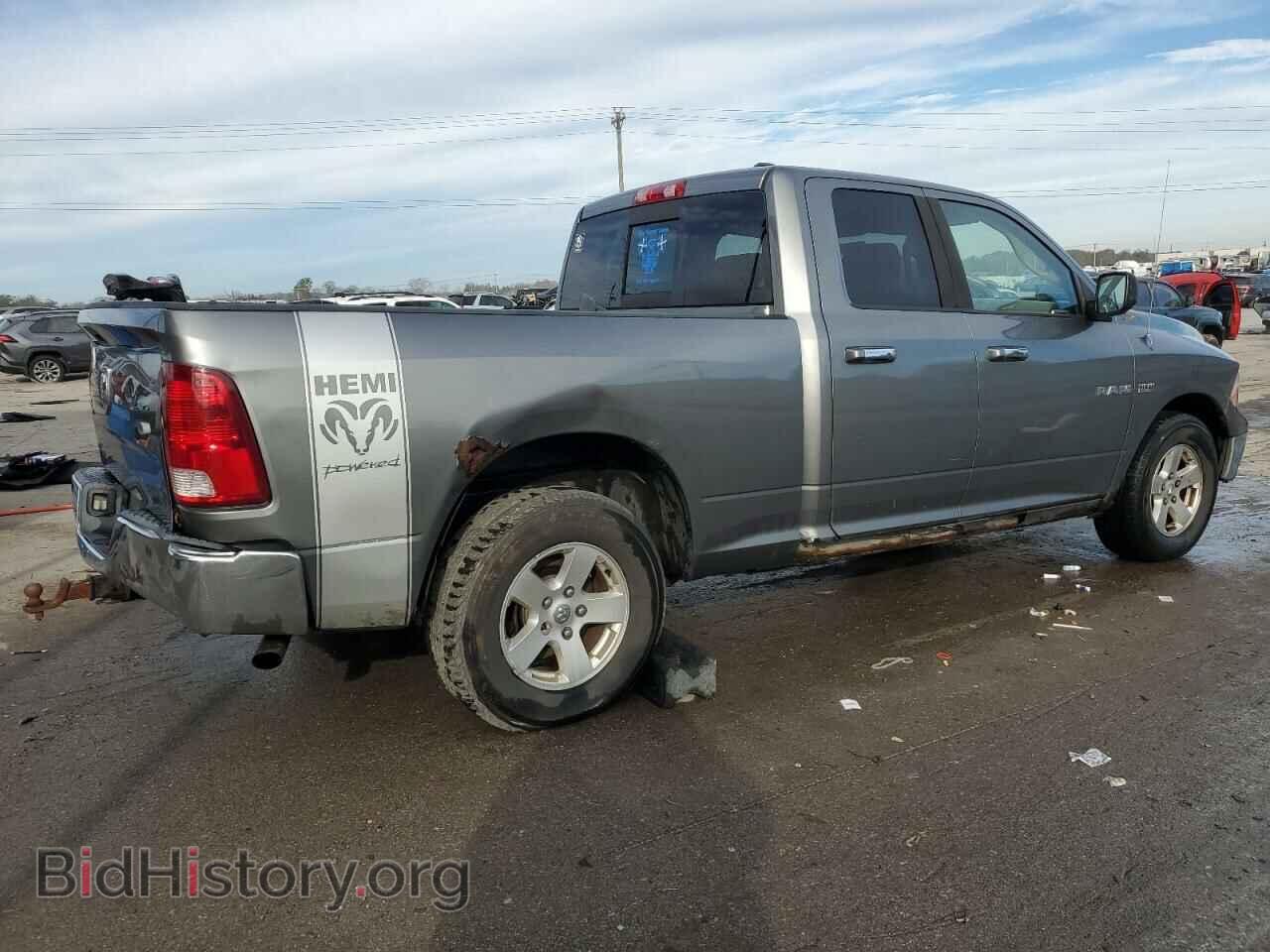 2009 DODGE All Models - VIN: 1D3HB18T29S777421 - Photo 3
