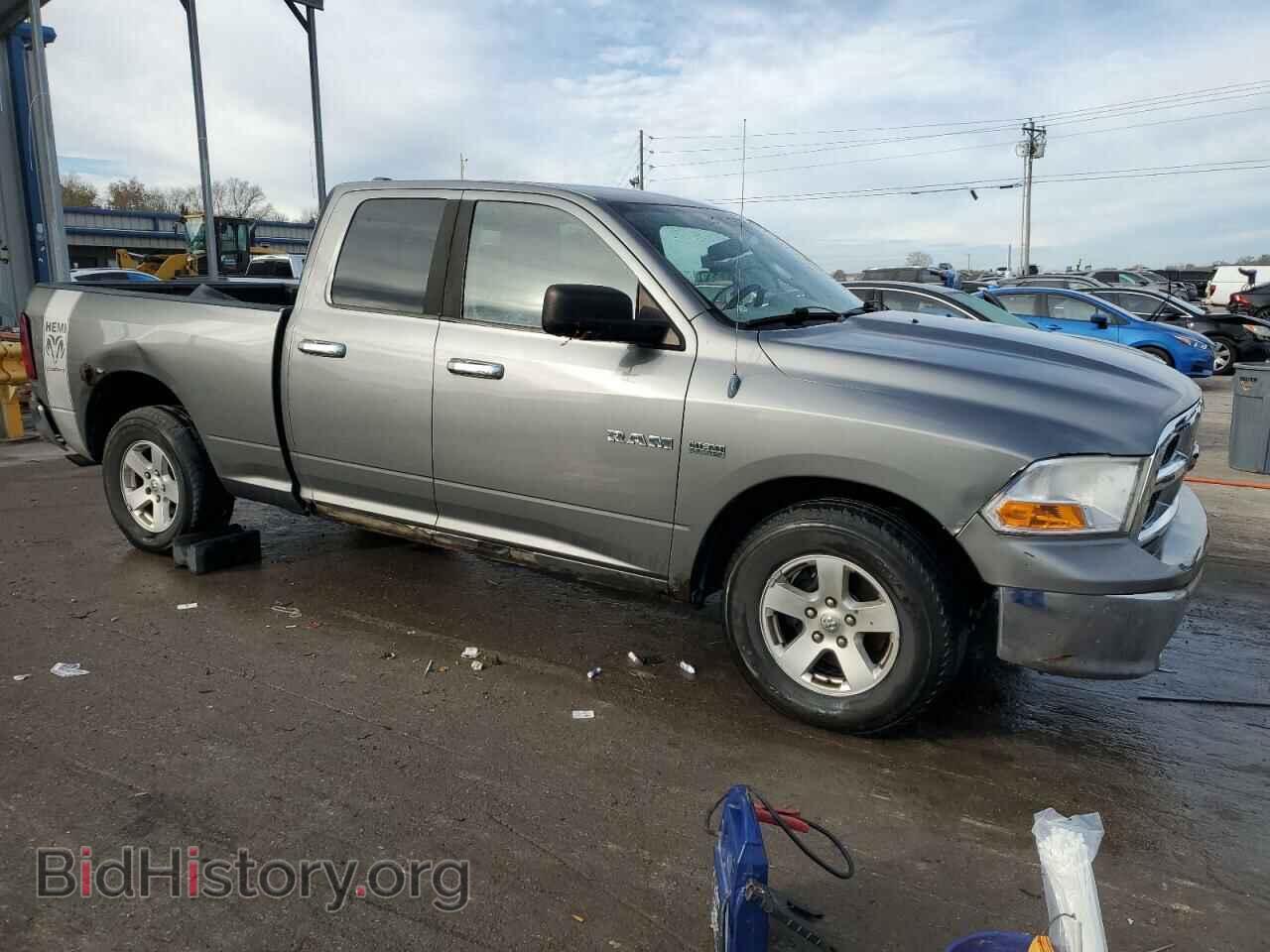 2009 DODGE All Models - VIN: 1D3HB18T29S777421 - Photo 4