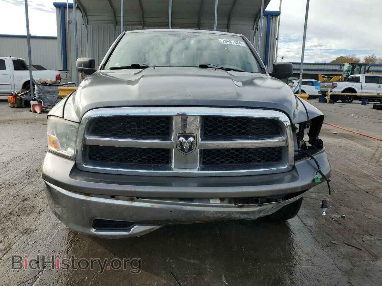 2009 DODGE All Models - VIN: 1D3HB18T29S777421 - Photo 5