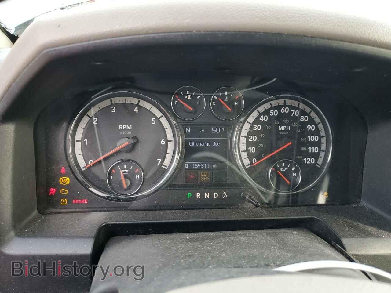 2009 DODGE All Models - VIN: 1D3HB18T29S777421 - Photo 9