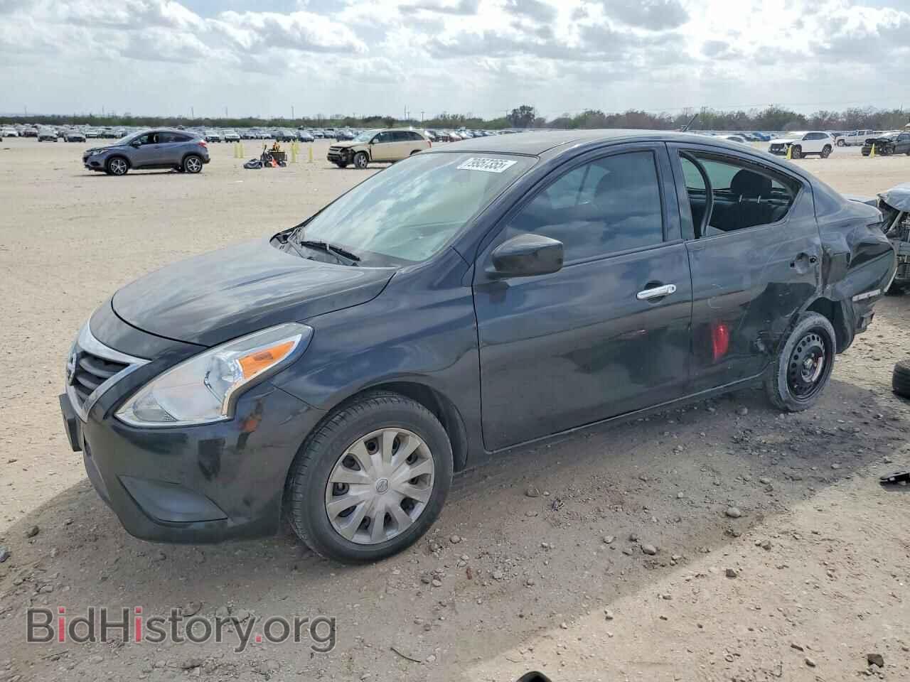 Photo 3N1CN7AP3KL871406 - NISSAN VERSA 2019