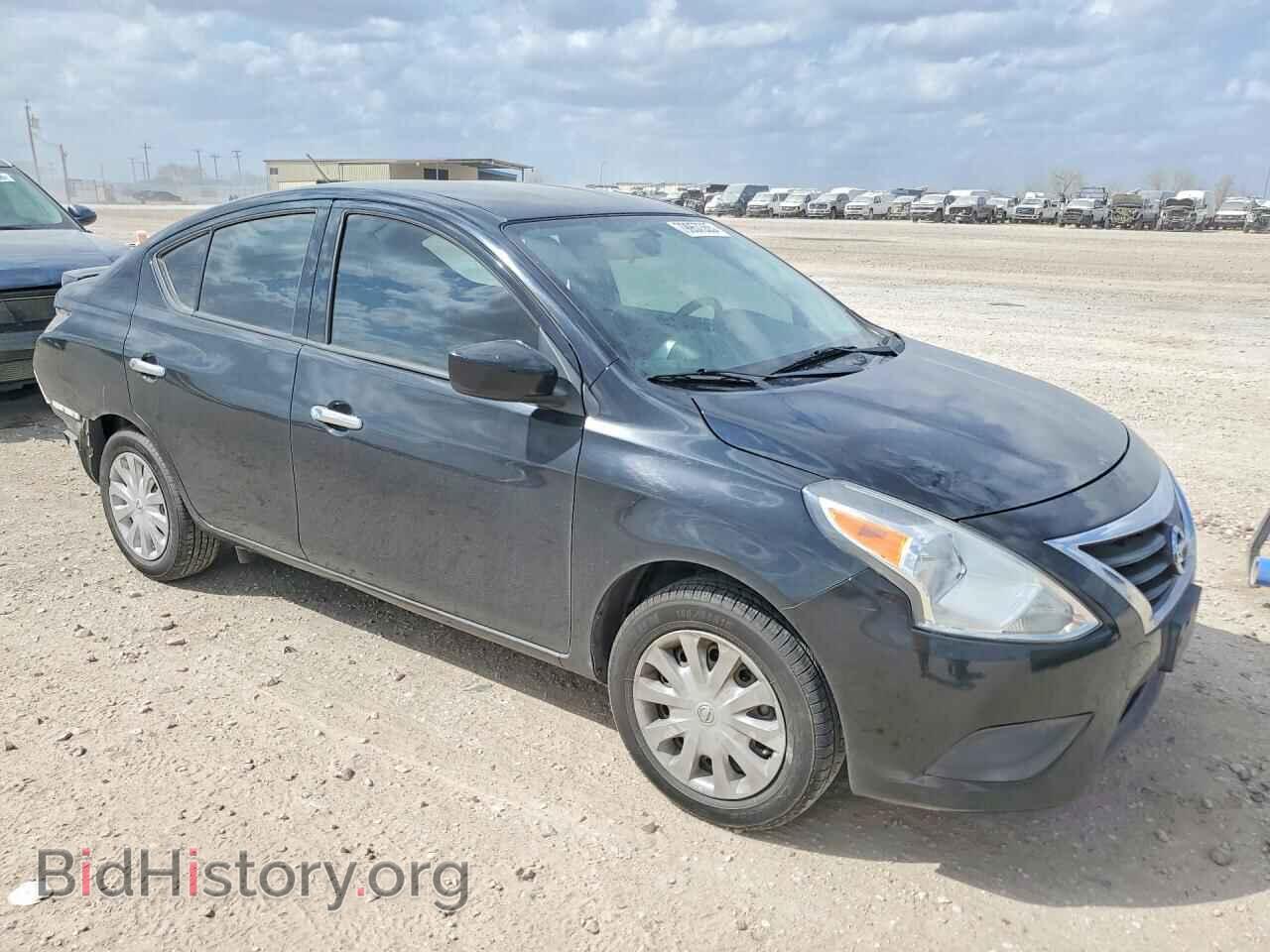 2019 NISSAN VERSA - VIN: 3N1CN7AP3KL871406 - Фото 4