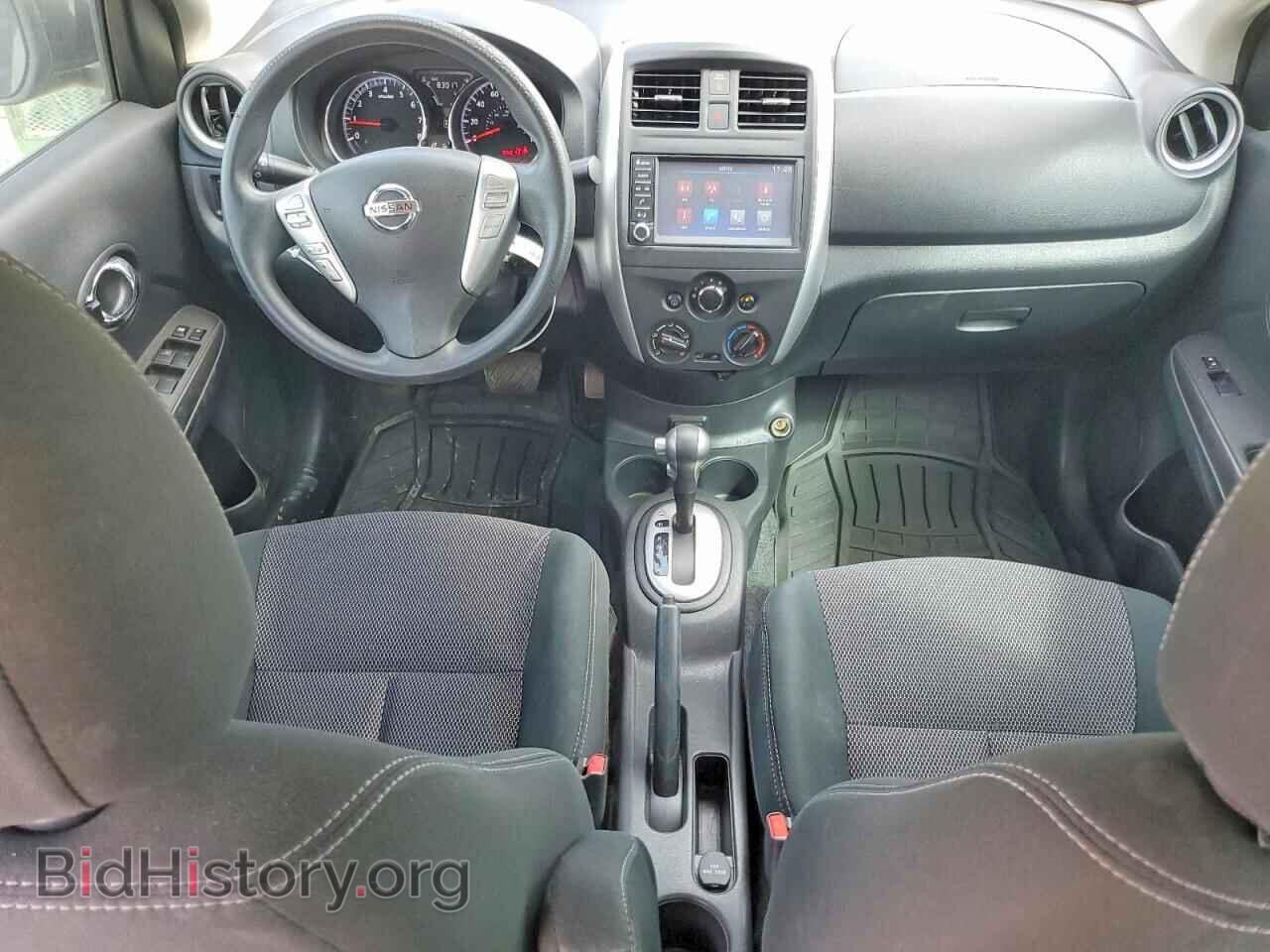 2019 NISSAN VERSA - VIN: 3N1CN7AP3KL871406 - Фото 8