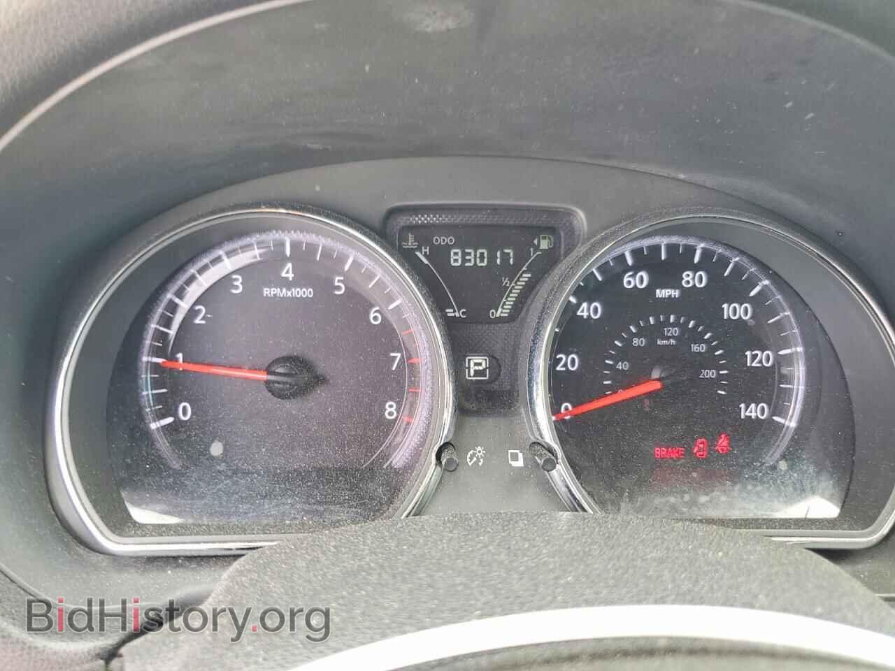 2019 NISSAN VERSA - VIN: 3N1CN7AP3KL871406 - Фото 9