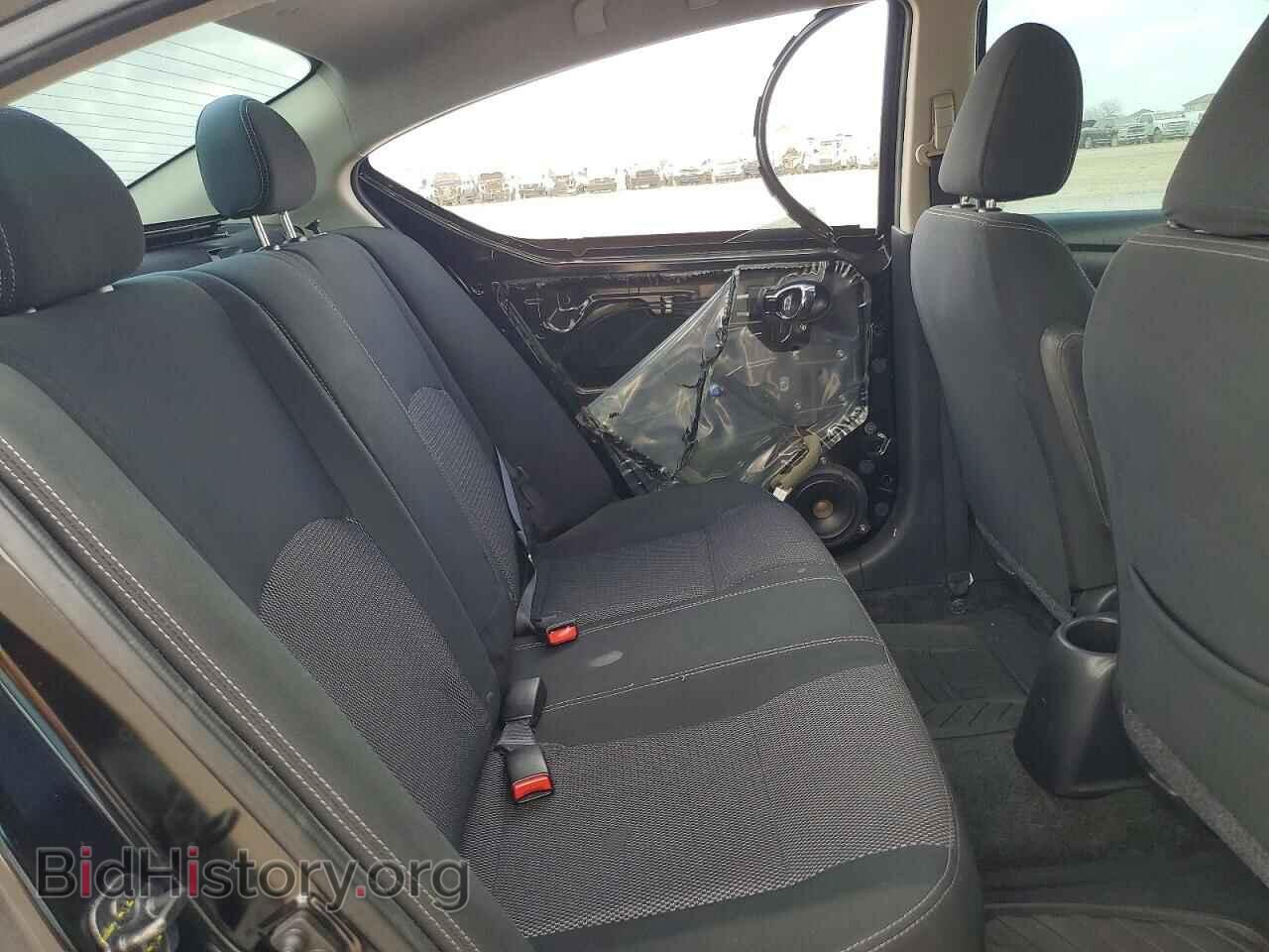 2019 NISSAN VERSA - VIN: 3N1CN7AP3KL871406 - Фото 10