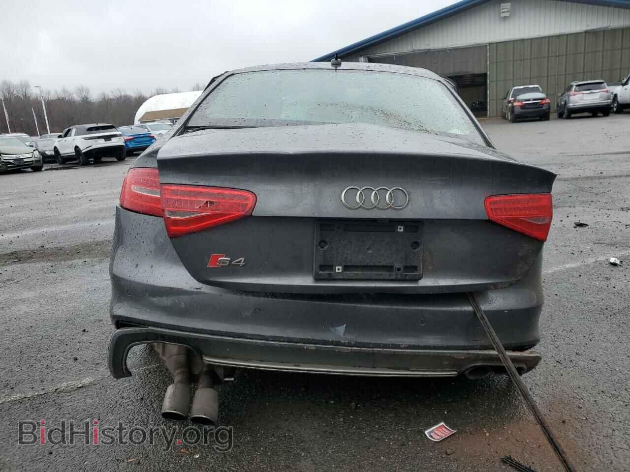 2015 AUDI S4/RS4 - VIN: WAUBGAFL8FA085035 - Фото 6