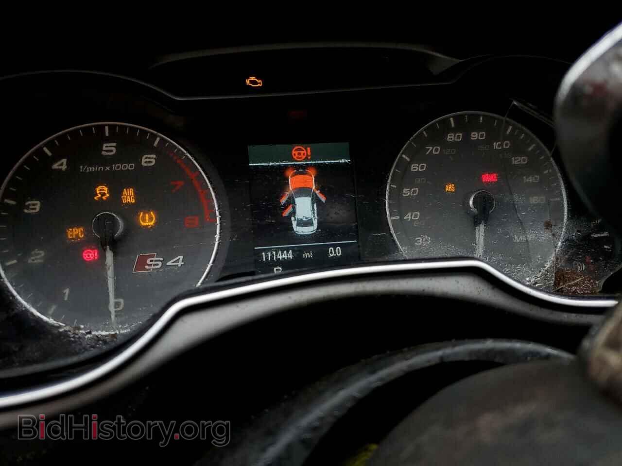 2015 AUDI S4/RS4 - VIN: WAUBGAFL8FA085035 - Фото 9