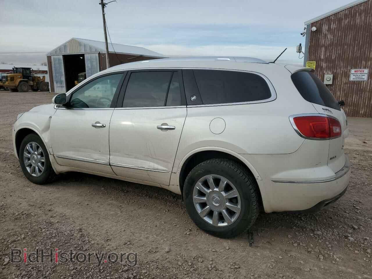 2014 BUICK ENCLAVE - VIN: 5GAKVBKD1EJ346843 - Photo 2