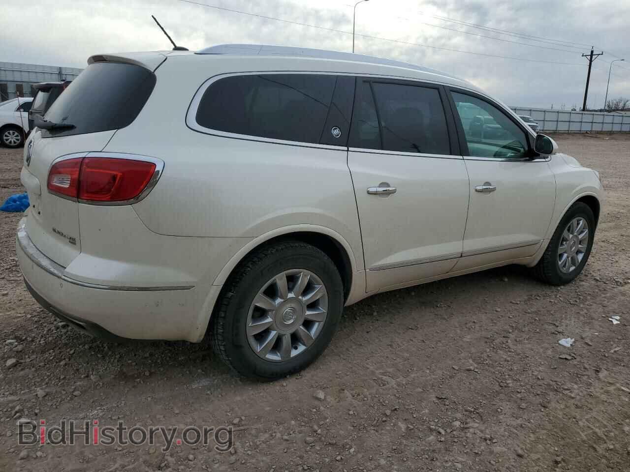 2014 BUICK ENCLAVE - VIN: 5GAKVBKD1EJ346843 - Photo 3