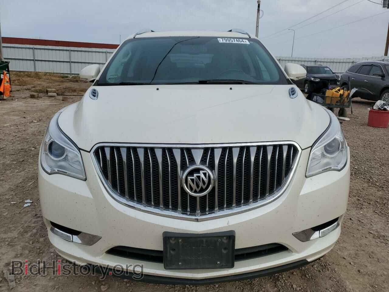 2014 BUICK ENCLAVE - VIN: 5GAKVBKD1EJ346843 - Photo 5