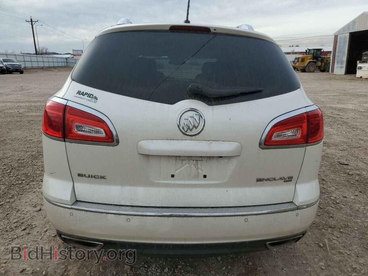 2014 BUICK ENCLAVE - VIN: 5GAKVBKD1EJ346843 - Photo 6