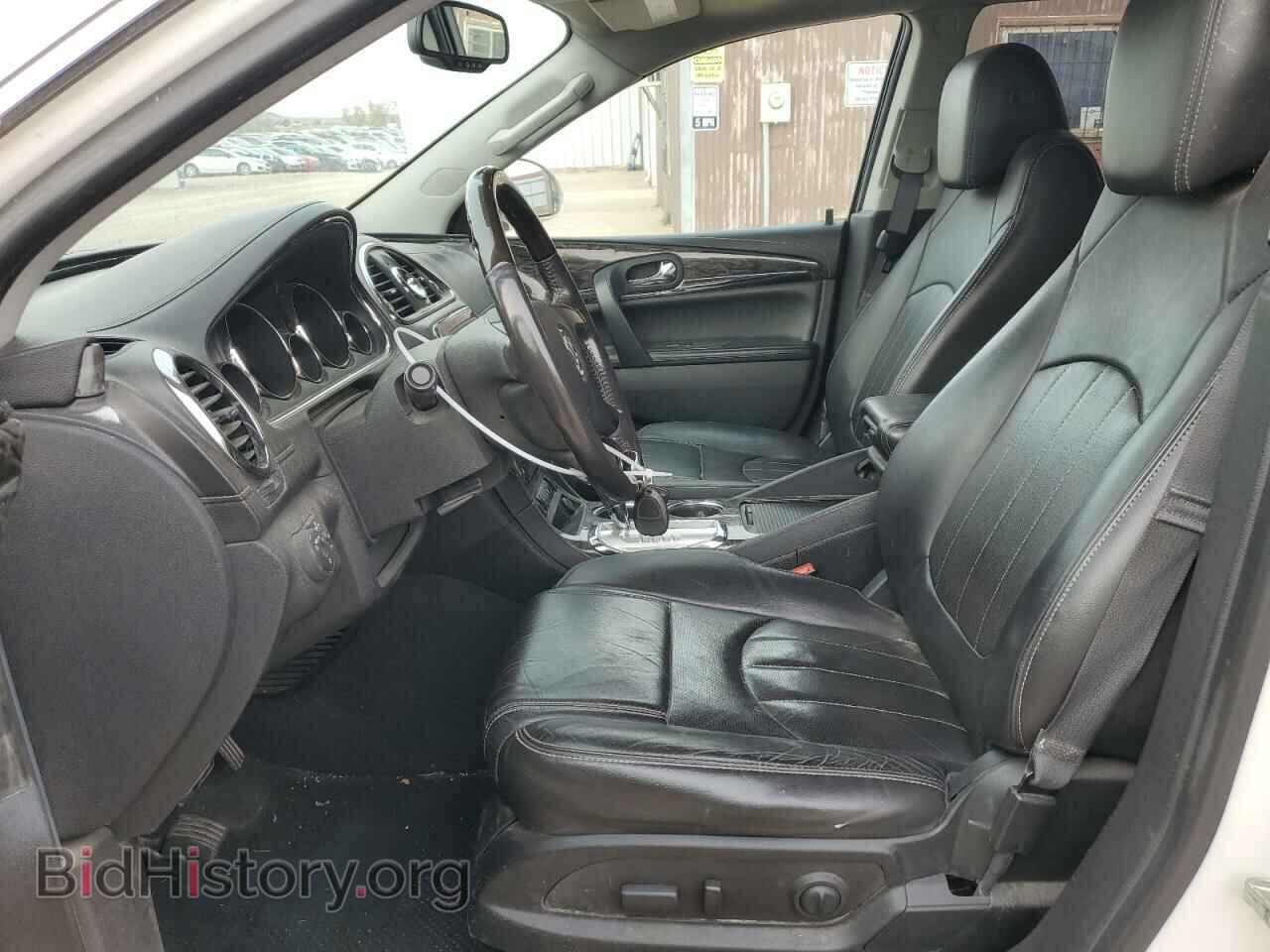 2014 BUICK ENCLAVE - VIN: 5GAKVBKD1EJ346843 - Photo 7