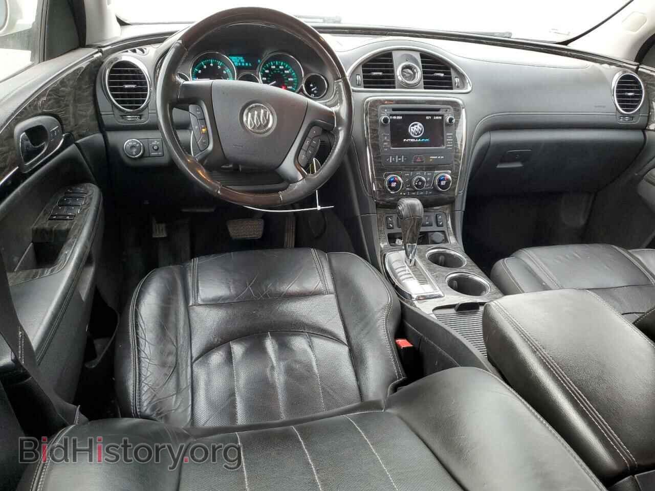 2014 BUICK ENCLAVE - VIN: 5GAKVBKD1EJ346843 - Photo 8
