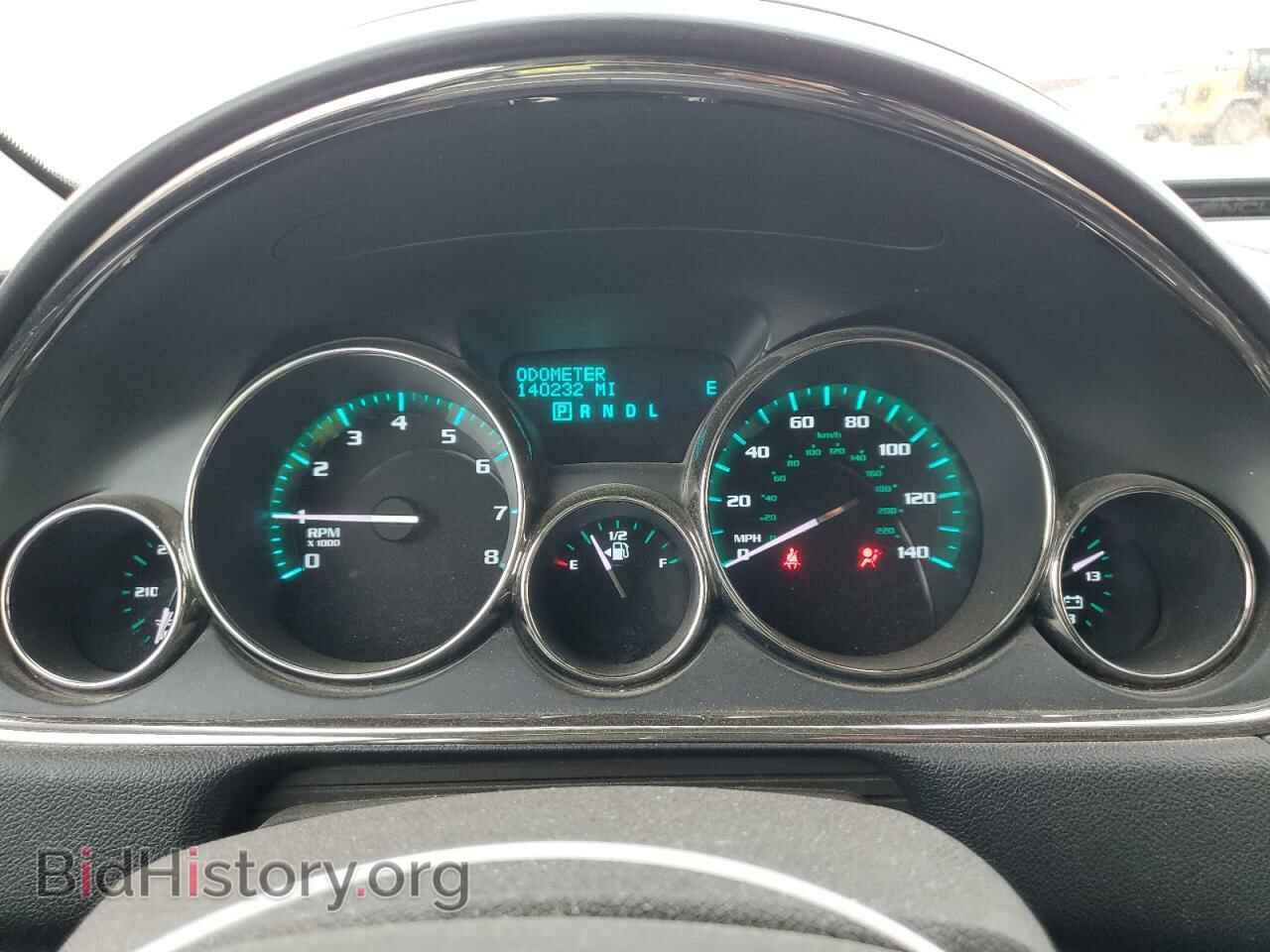 2014 BUICK ENCLAVE - VIN: 5GAKVBKD1EJ346843 - Photo 9