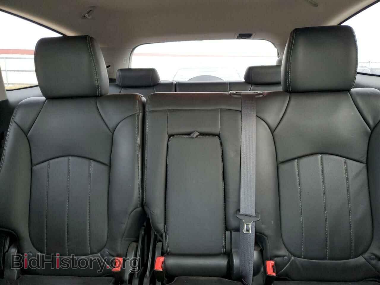 2014 BUICK ENCLAVE - VIN: 5GAKVBKD1EJ346843 - Photo 10