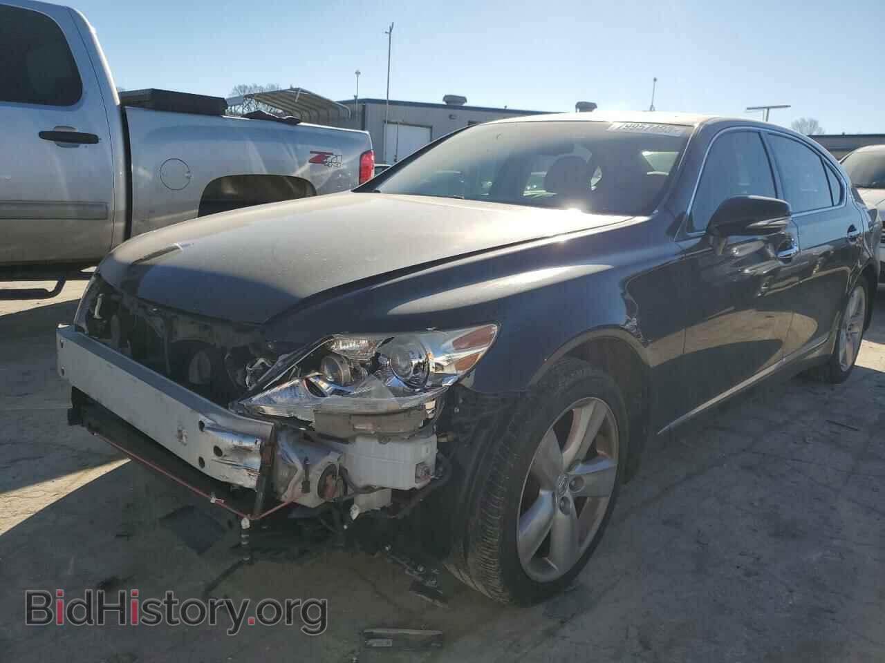 Фотография JTHGL5EF6A5037721 - LEXUS LS460 2010