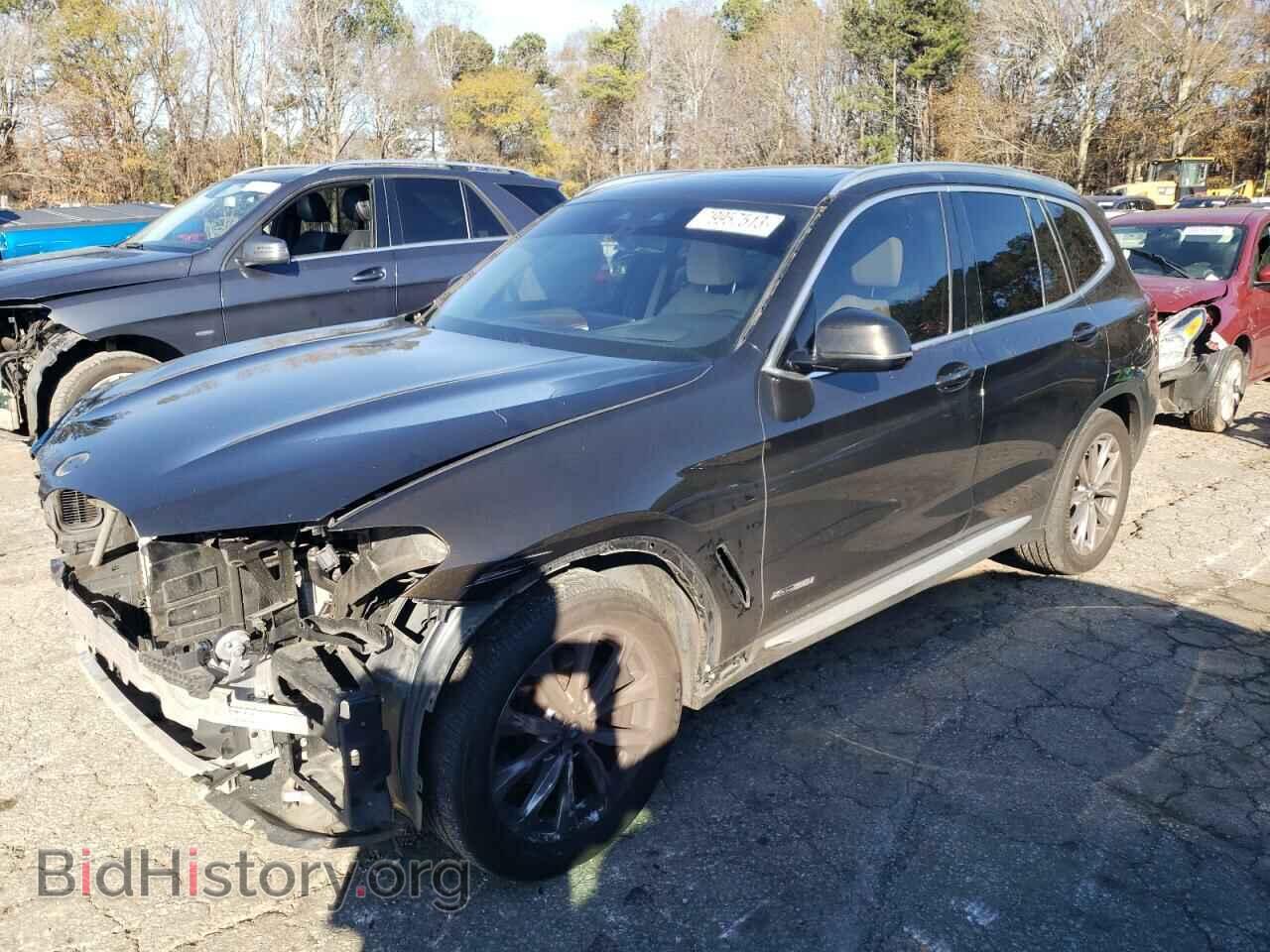 Photo 5UXTR9C59JLC73714 - BMW X3 2018