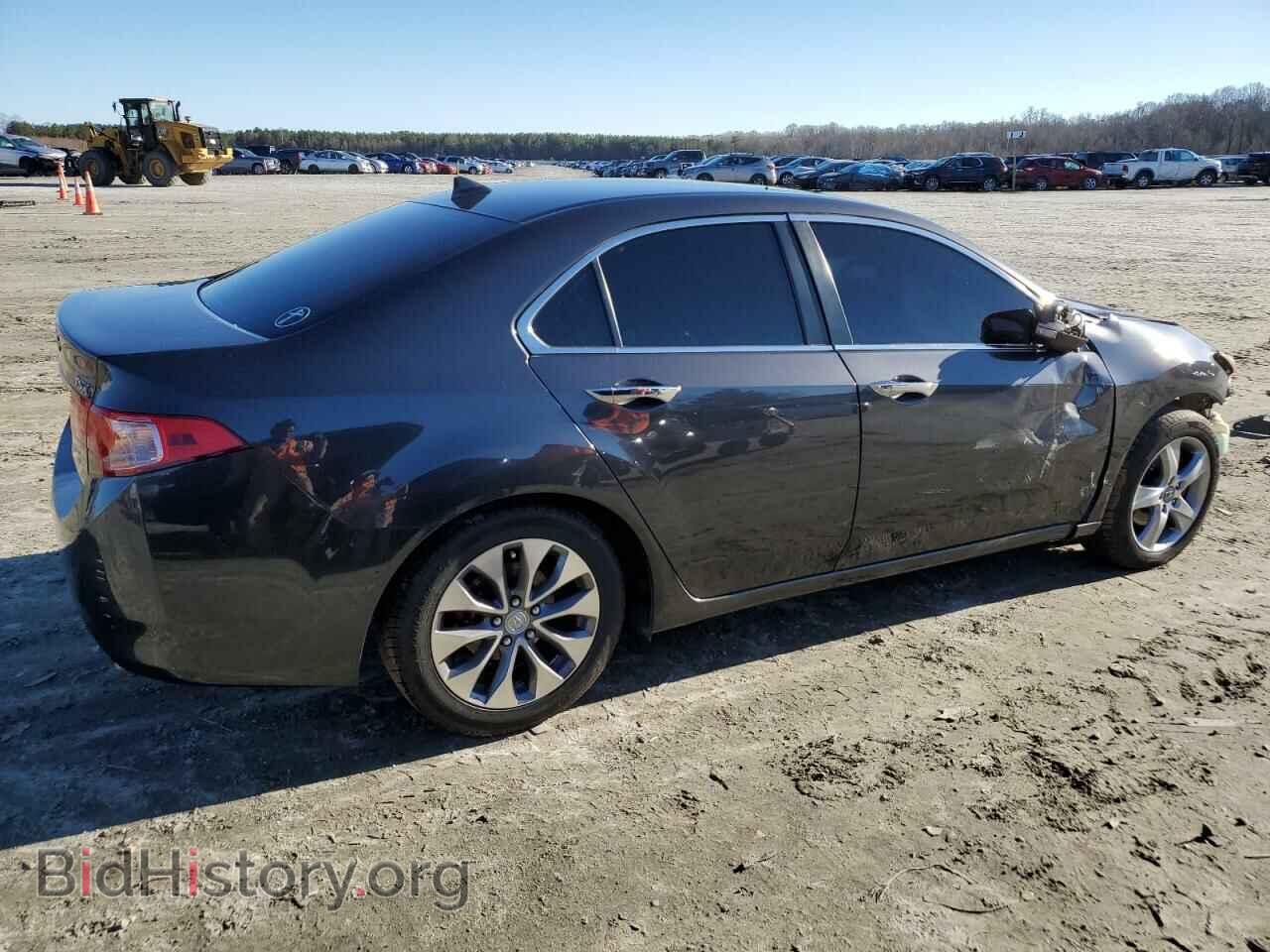 2011 ACURA TSX - VIN: JH4CU2F62BC006424 - Фото 3