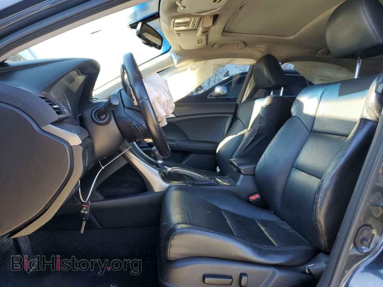 2011 ACURA TSX - VIN: JH4CU2F62BC006424 - Фото 7