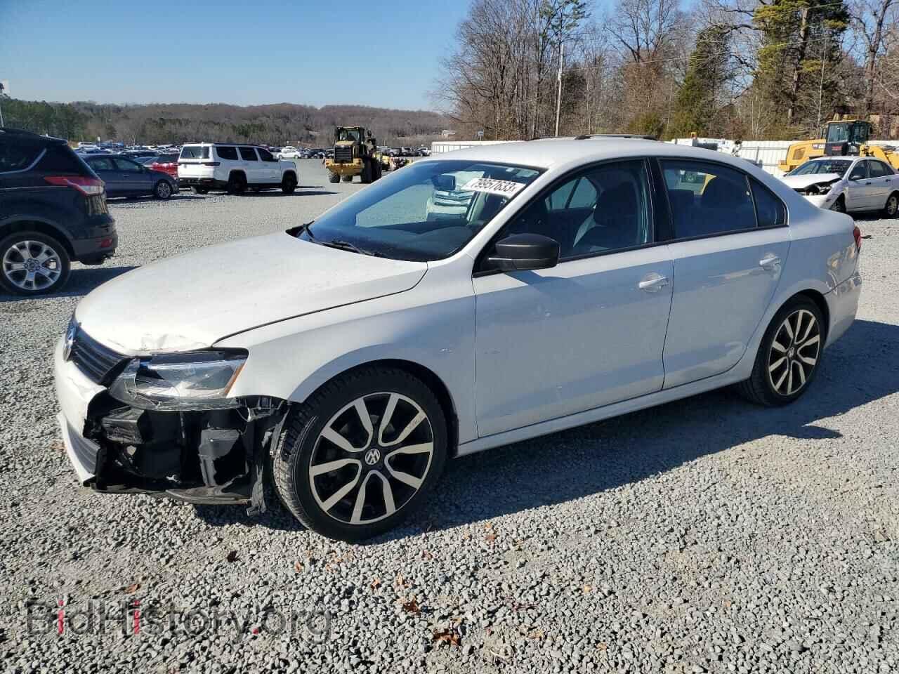 Фотография 3VW1K7AJ6EM276831 - VOLKSWAGEN JETTA 2014