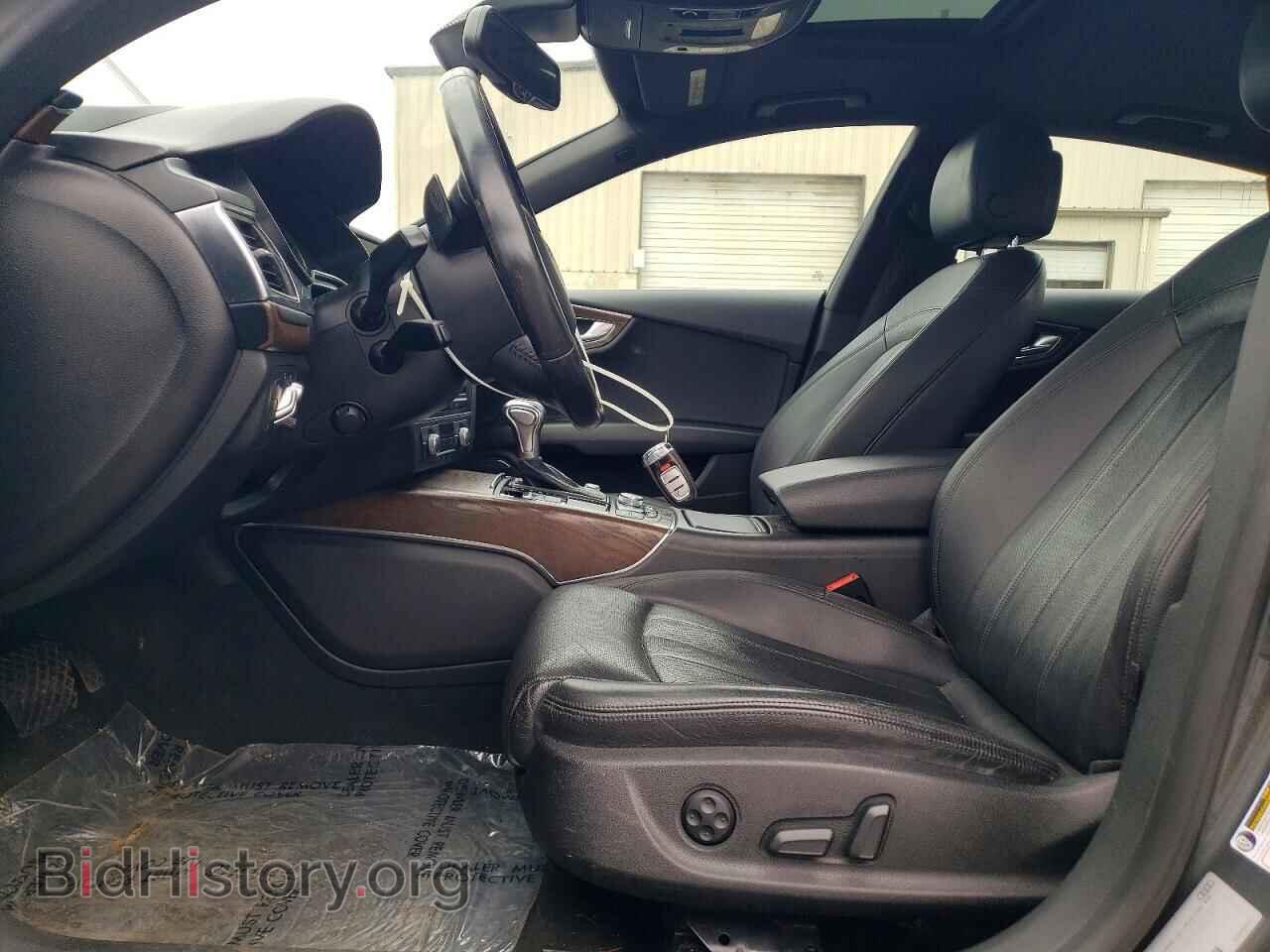 2015 AUDI A7 - VIN: WAU2GAFC7FN025482 - Фото 7