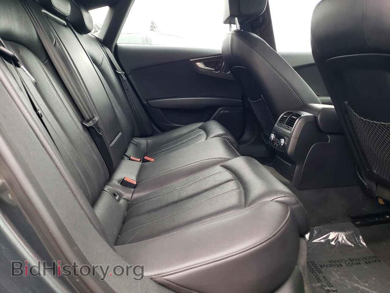 2015 AUDI A7 - VIN: WAU2GAFC7FN025482 - Фото 10