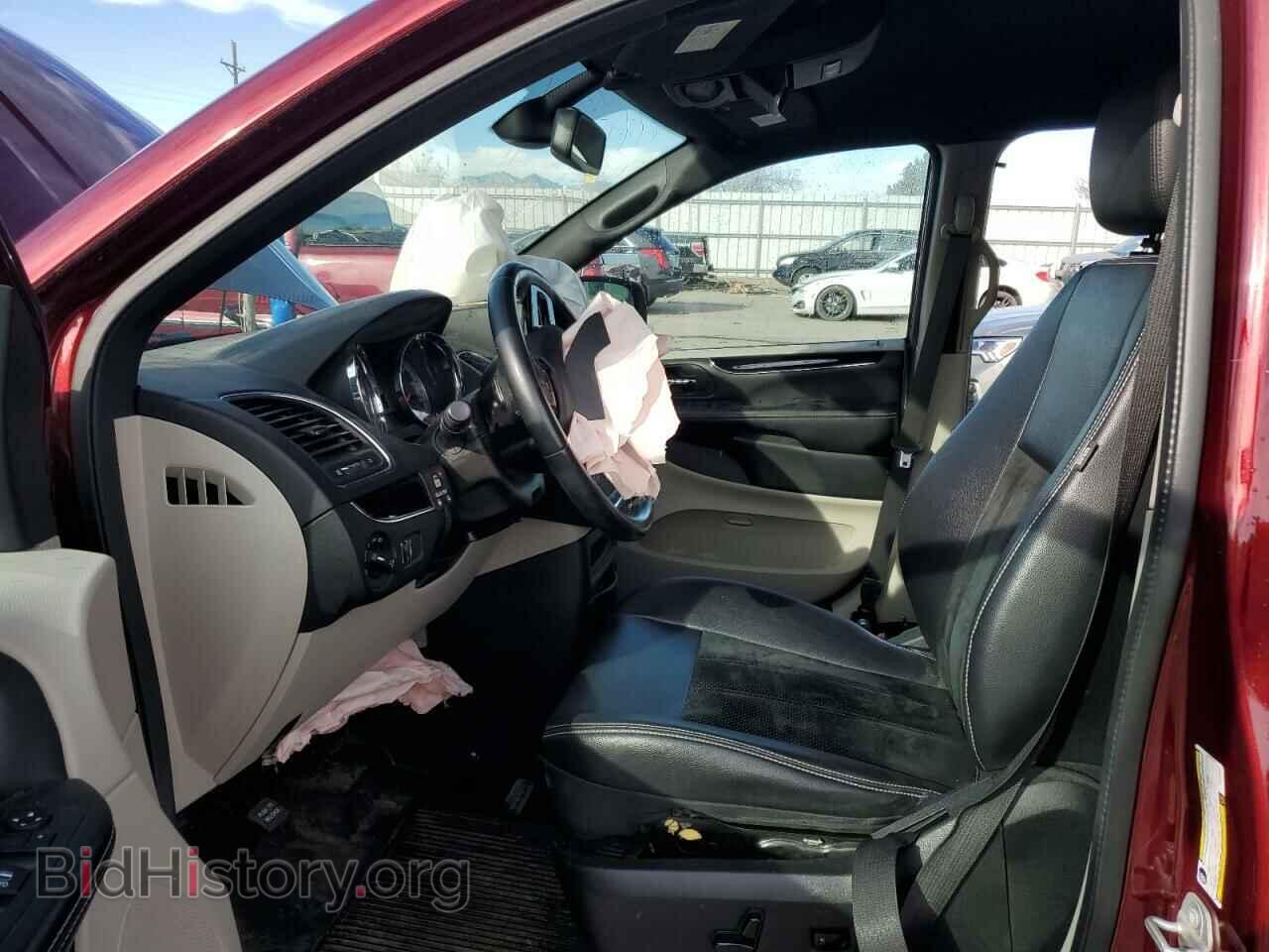 2018 DODGE CARAVAN - VIN: 2C4RDGCG5JR297688 - Фото 7
