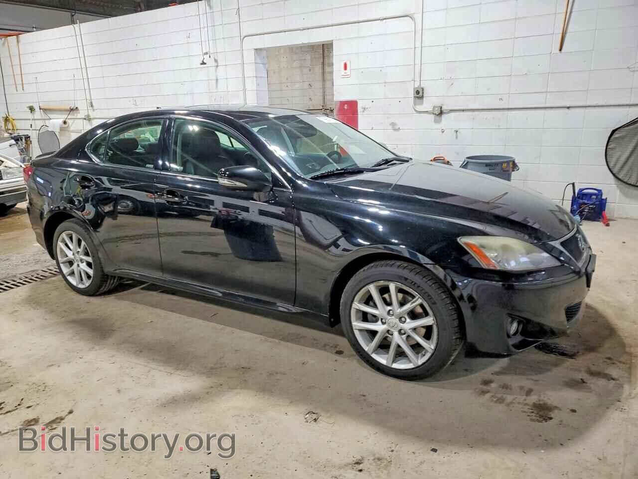 2011 LEXUS IS - VIN: JTHCF5C22B5047413 - Photo 4