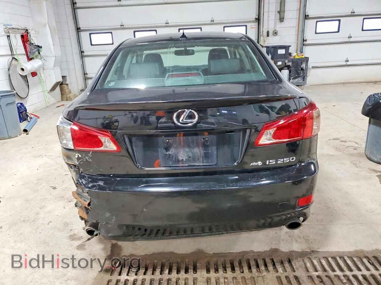 2011 LEXUS IS - VIN: JTHCF5C22B5047413 - Photo 6
