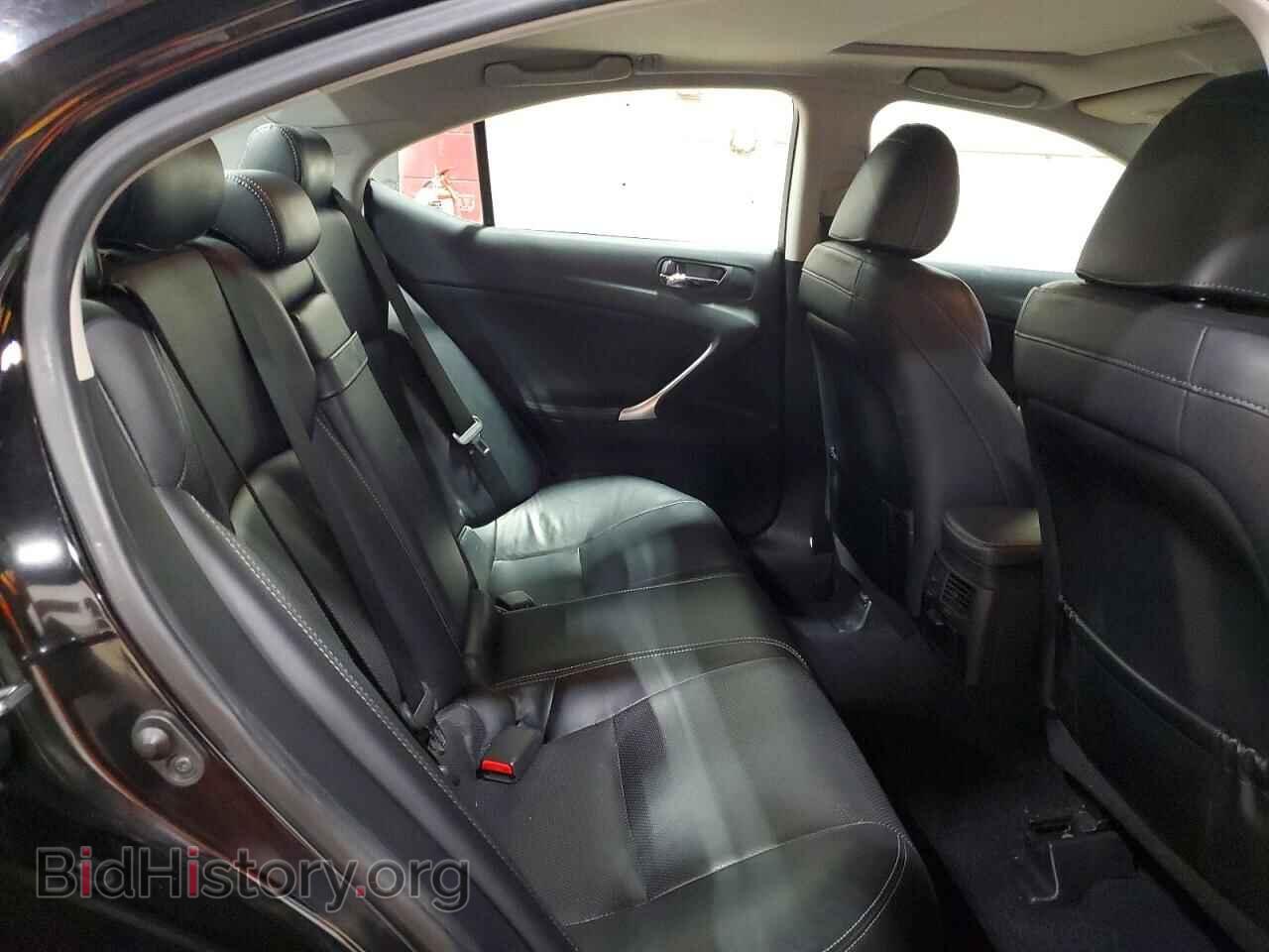 2011 LEXUS IS - VIN: JTHCF5C22B5047413 - Photo 10