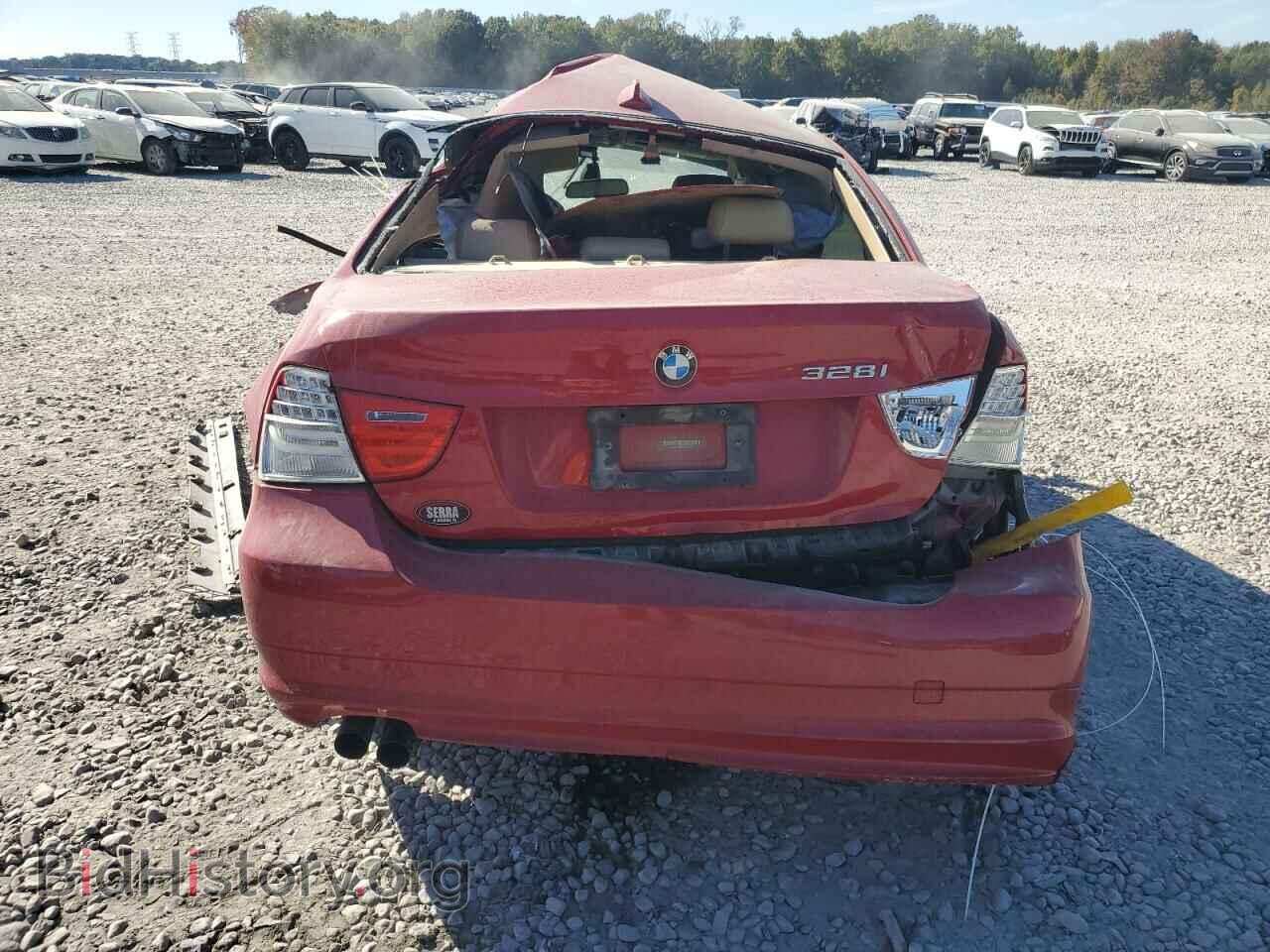 2011 BMW 3 SERIES - VIN: WBAPH7C50BE851175 - Фото 6