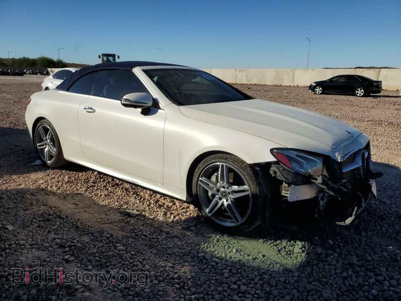 2018 MERCEDES-BENZ E-CLASS - VIN: WDD1K6FB9JF057425 - Фото 4