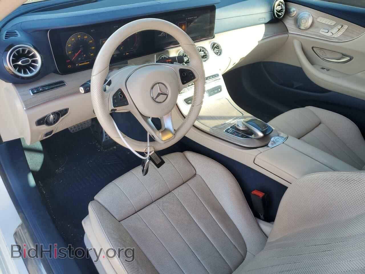 2018 MERCEDES-BENZ E-CLASS - VIN: WDD1K6FB9JF057425 - Фото 8