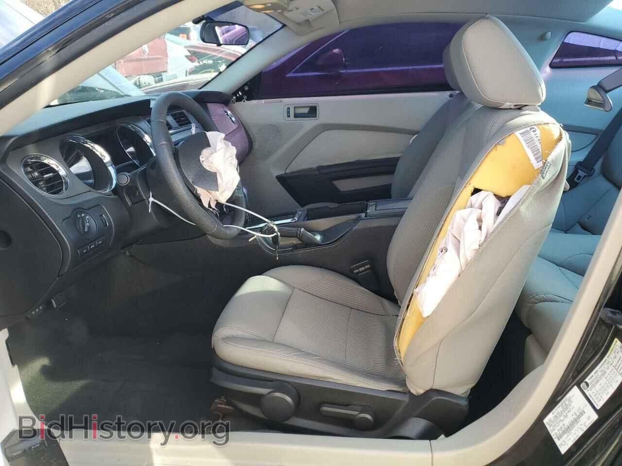 2011 FORD ALL Models - VIN: 1ZVBP8AM2B5132913 - Фото 7