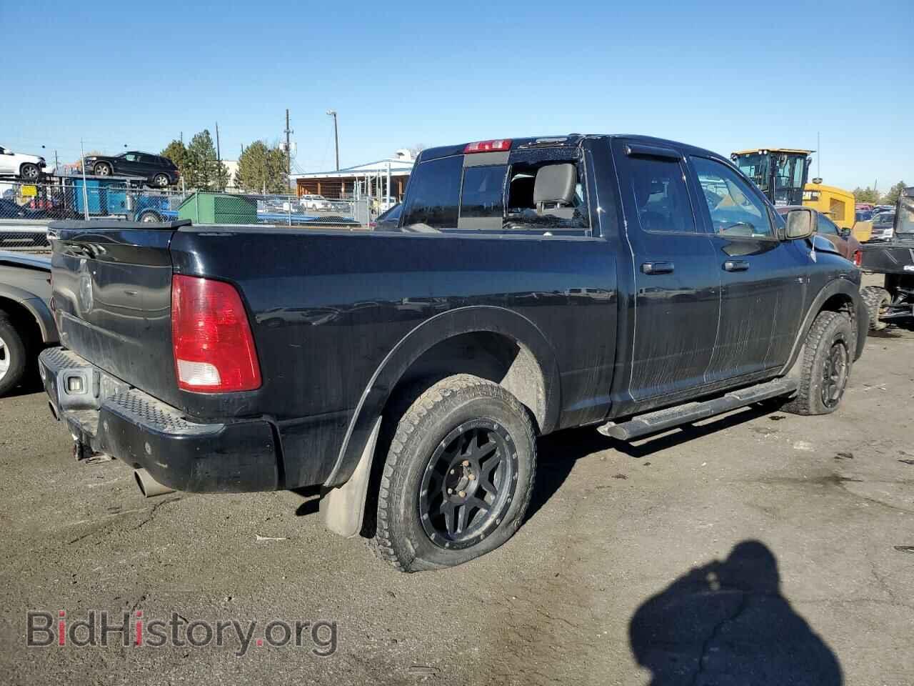 2012 DODGE RAM 1500 - VIN: 1C6RD7HT1CS192354 - Фото 3