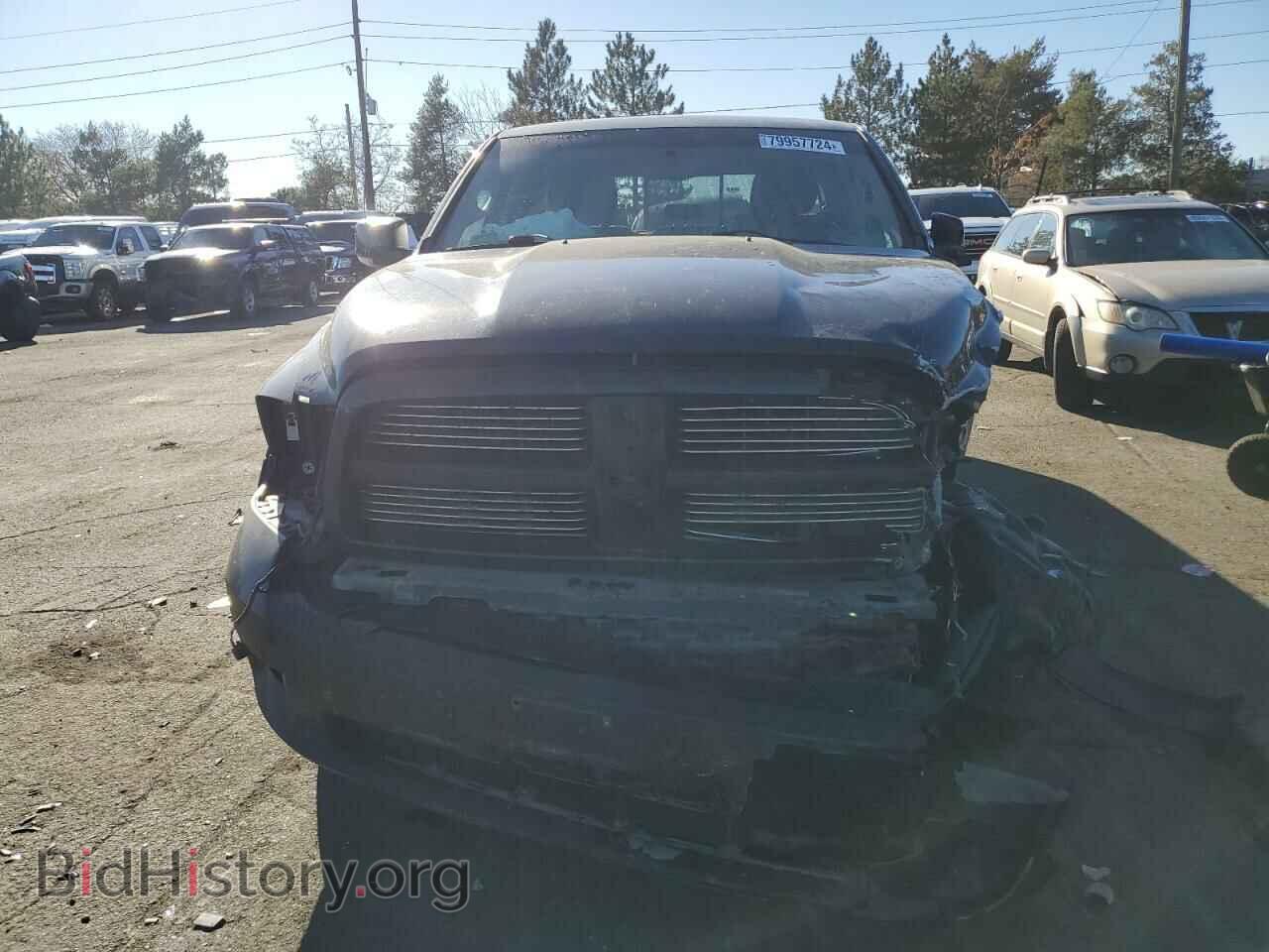 2012 DODGE RAM 1500 - VIN: 1C6RD7HT1CS192354 - Фото 5
