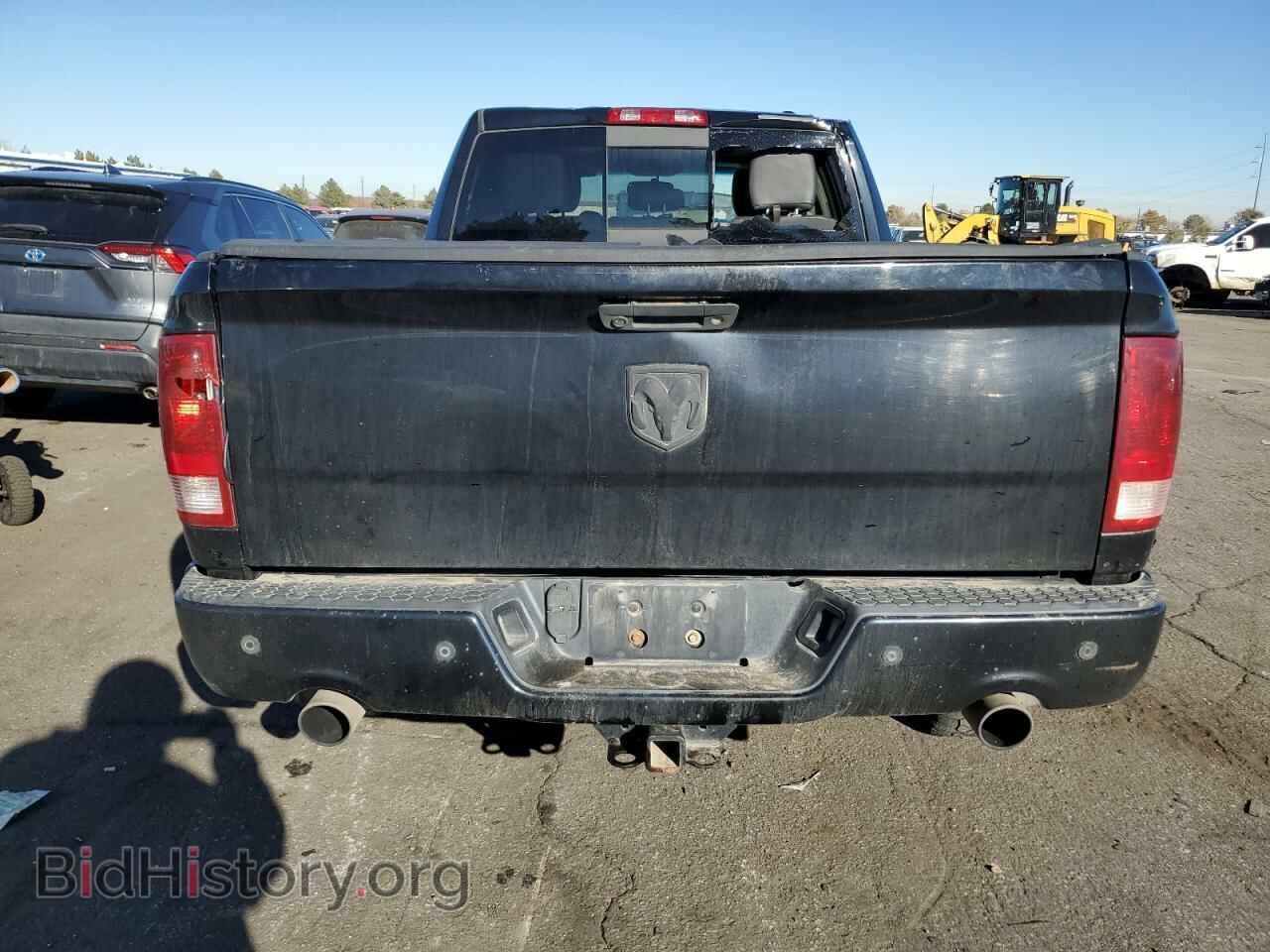 2012 DODGE RAM 1500 - VIN: 1C6RD7HT1CS192354 - Фото 6