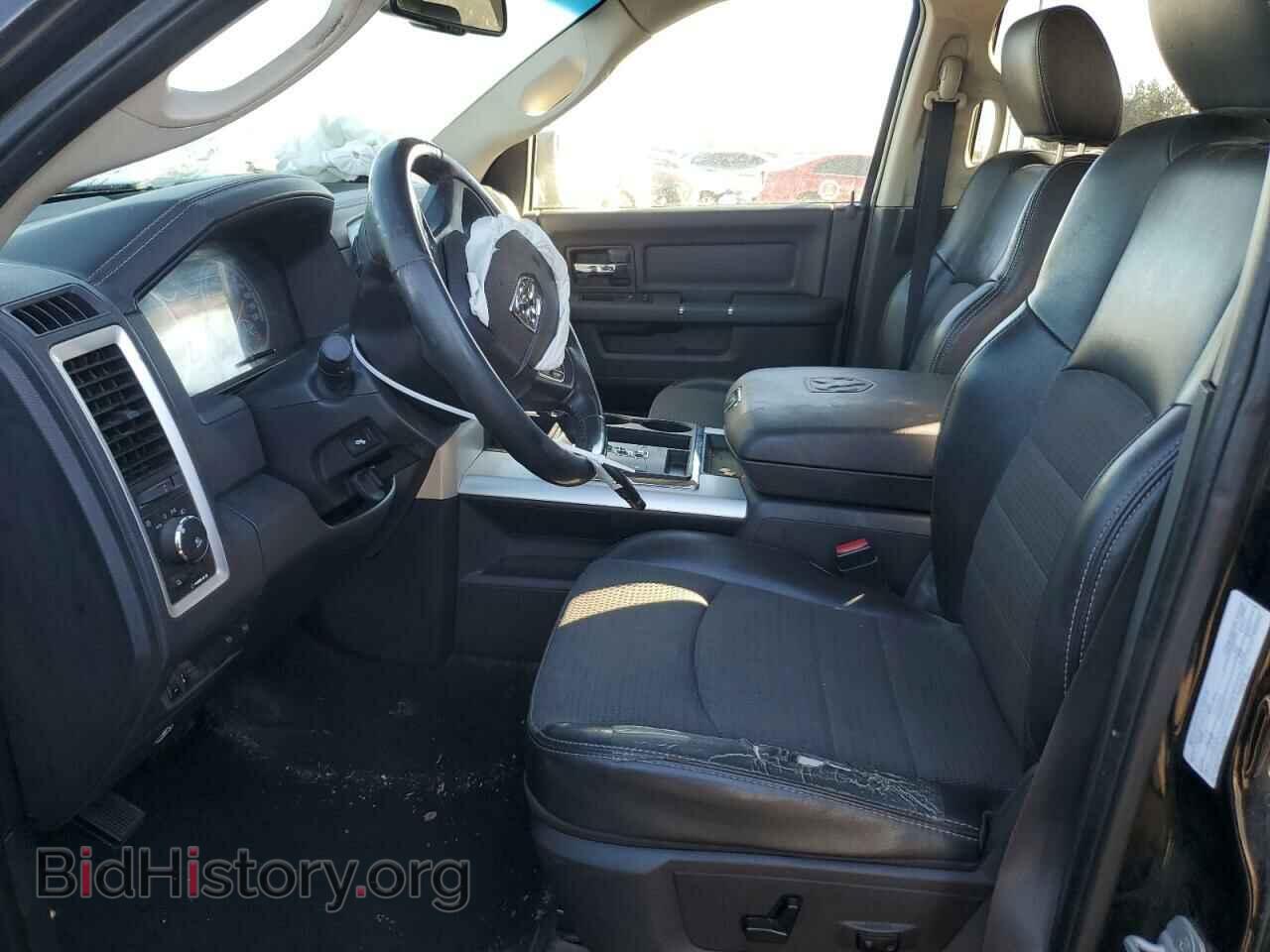 2012 DODGE RAM 1500 - VIN: 1C6RD7HT1CS192354 - Фото 7