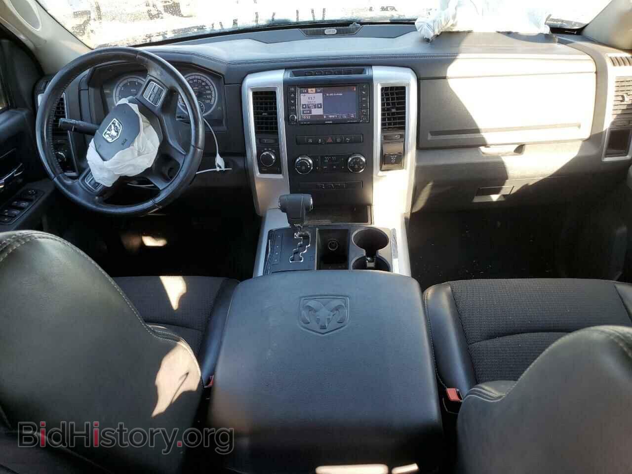 2012 DODGE RAM 1500 - VIN: 1C6RD7HT1CS192354 - Фото 8