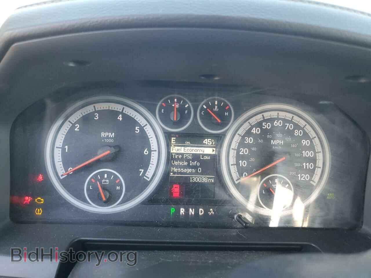 2012 DODGE RAM 1500 - VIN: 1C6RD7HT1CS192354 - Фото 9