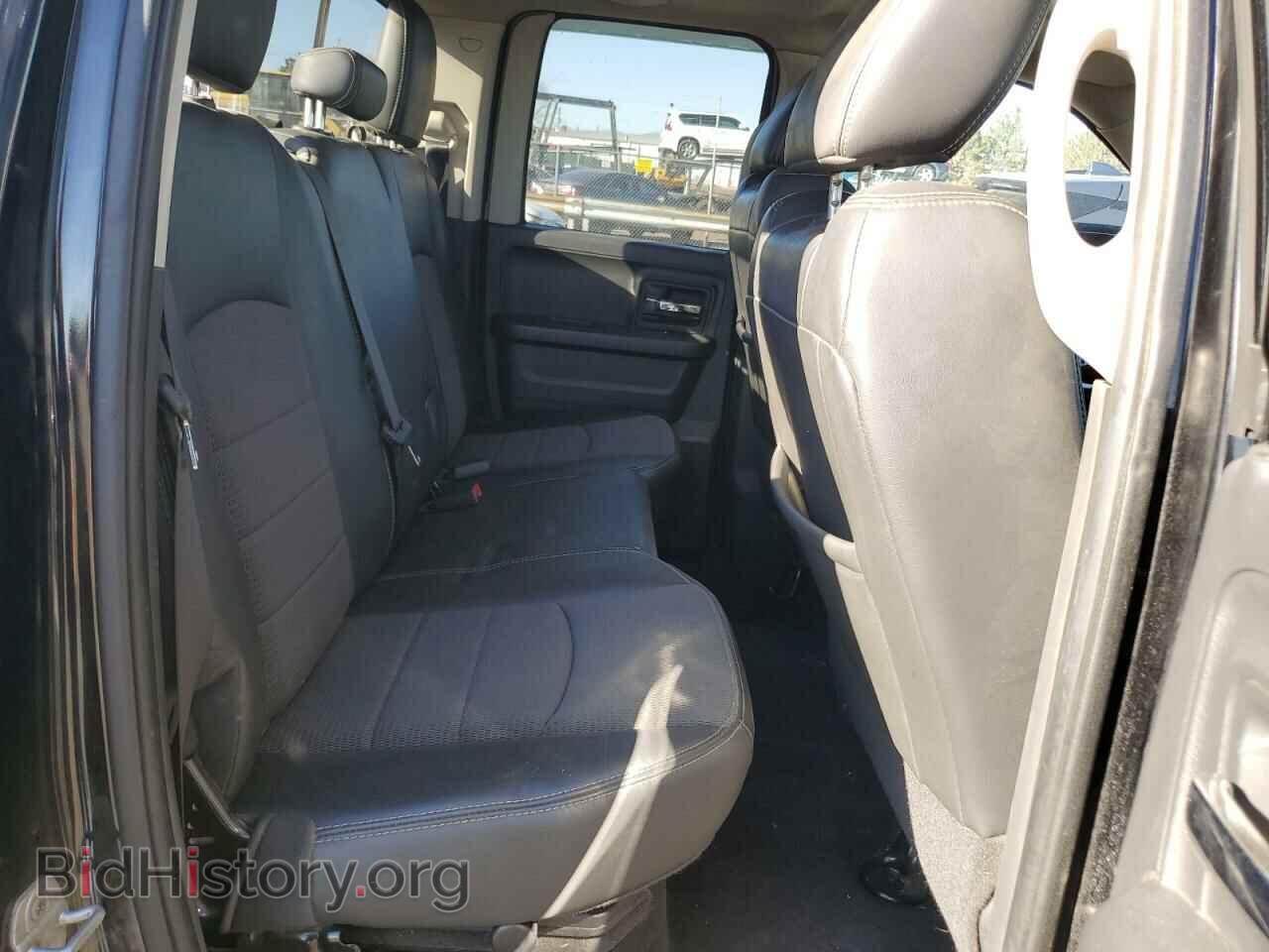 2012 DODGE RAM 1500 - VIN: 1C6RD7HT1CS192354 - Фото 10