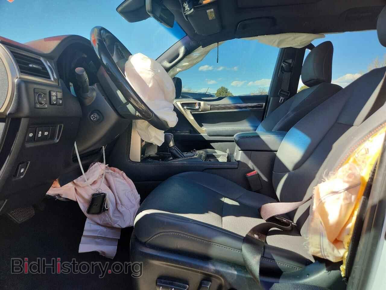 2020 LEXUS GX - VIN: JTJAM7BX4L5264113 - Photo 7
