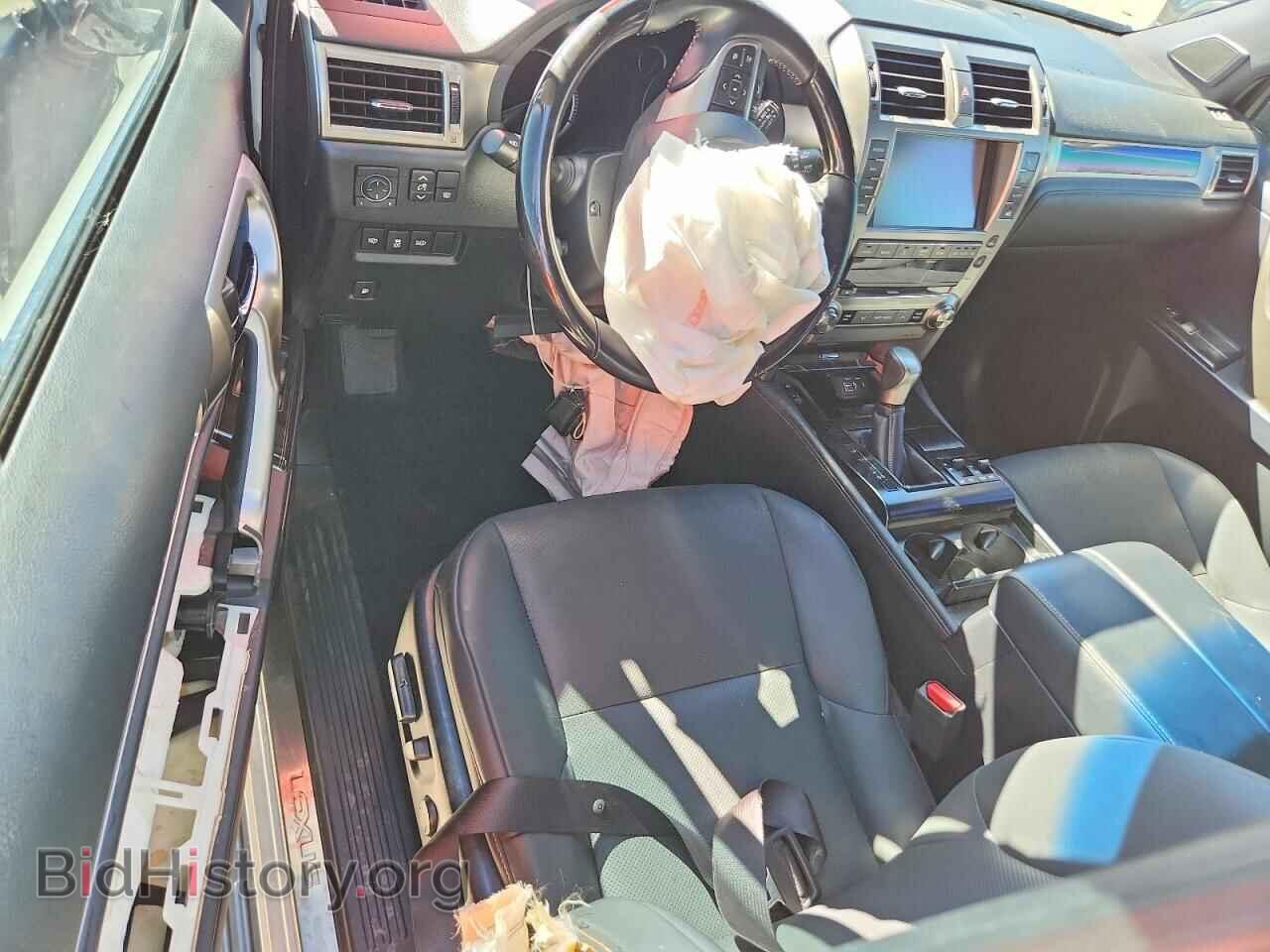 2020 LEXUS GX - VIN: JTJAM7BX4L5264113 - Photo 8