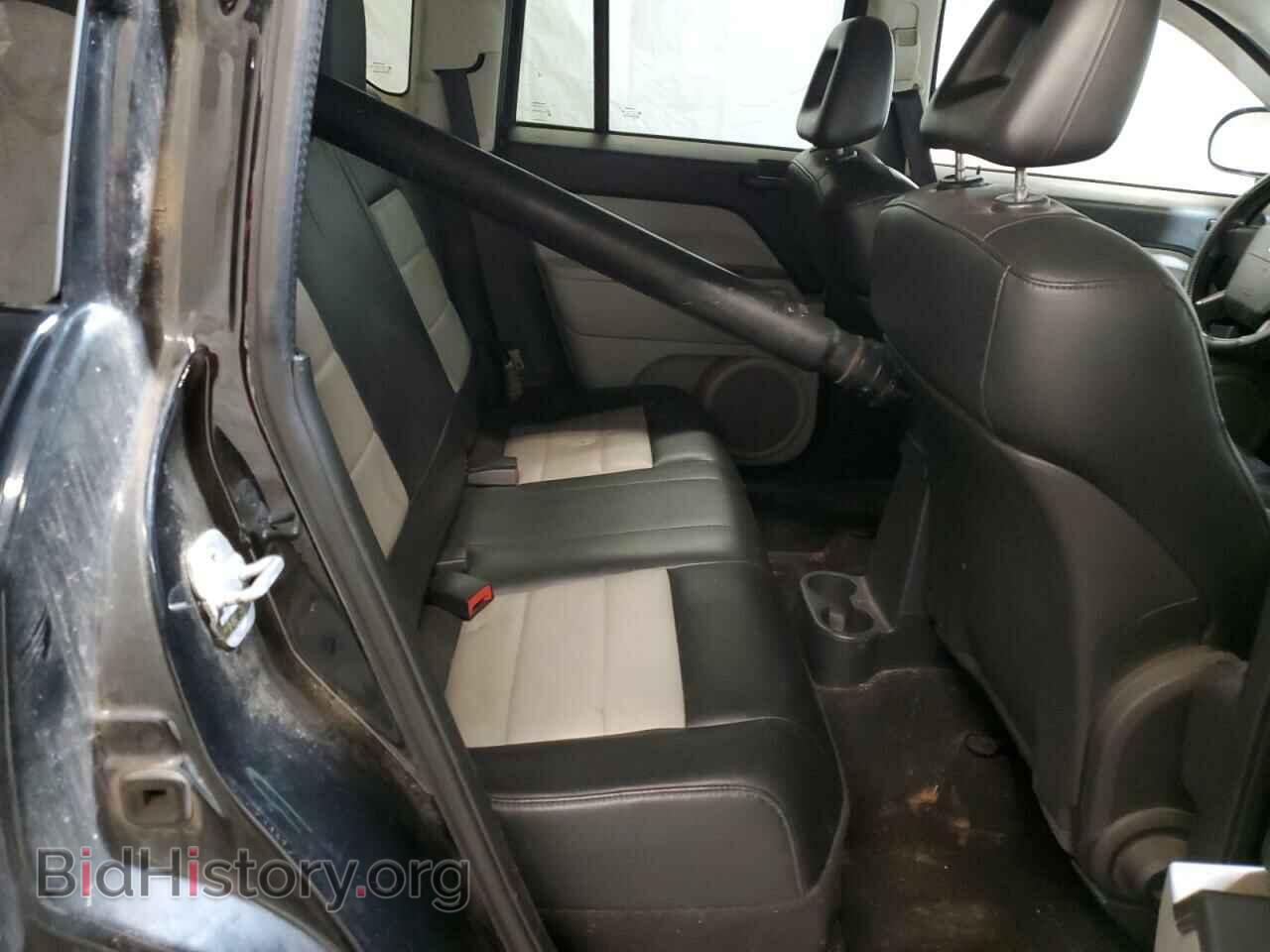 2007 JEEP COMPASS - VIN: 1J8FF57W17D278045 - Фото 11