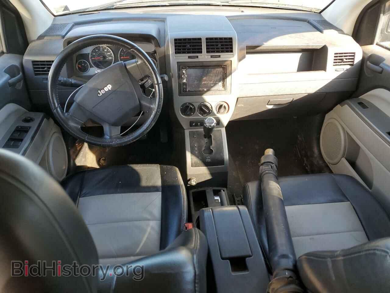 2007 JEEP COMPASS - VIN: 1J8FF57W17D278045 - Фото 8