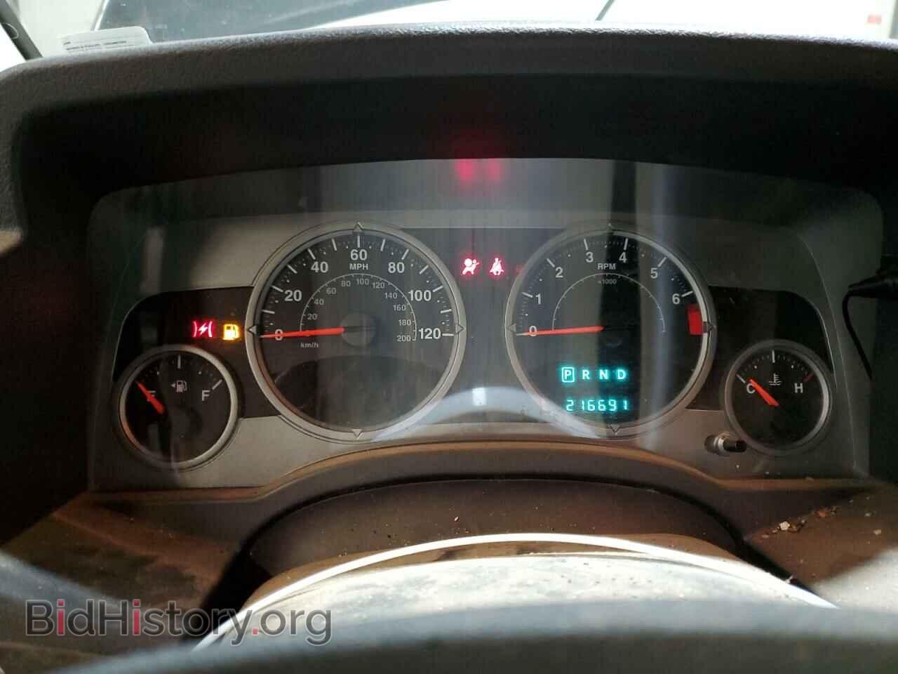 2007 JEEP COMPASS - VIN: 1J8FF57W17D278045 - Фото 9