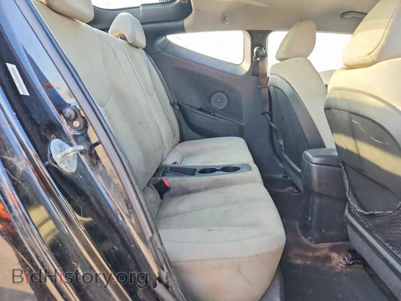 2012 HYUNDAI VELOSTER - VIN: KMHTC6AD2CU074912 - Фото 10