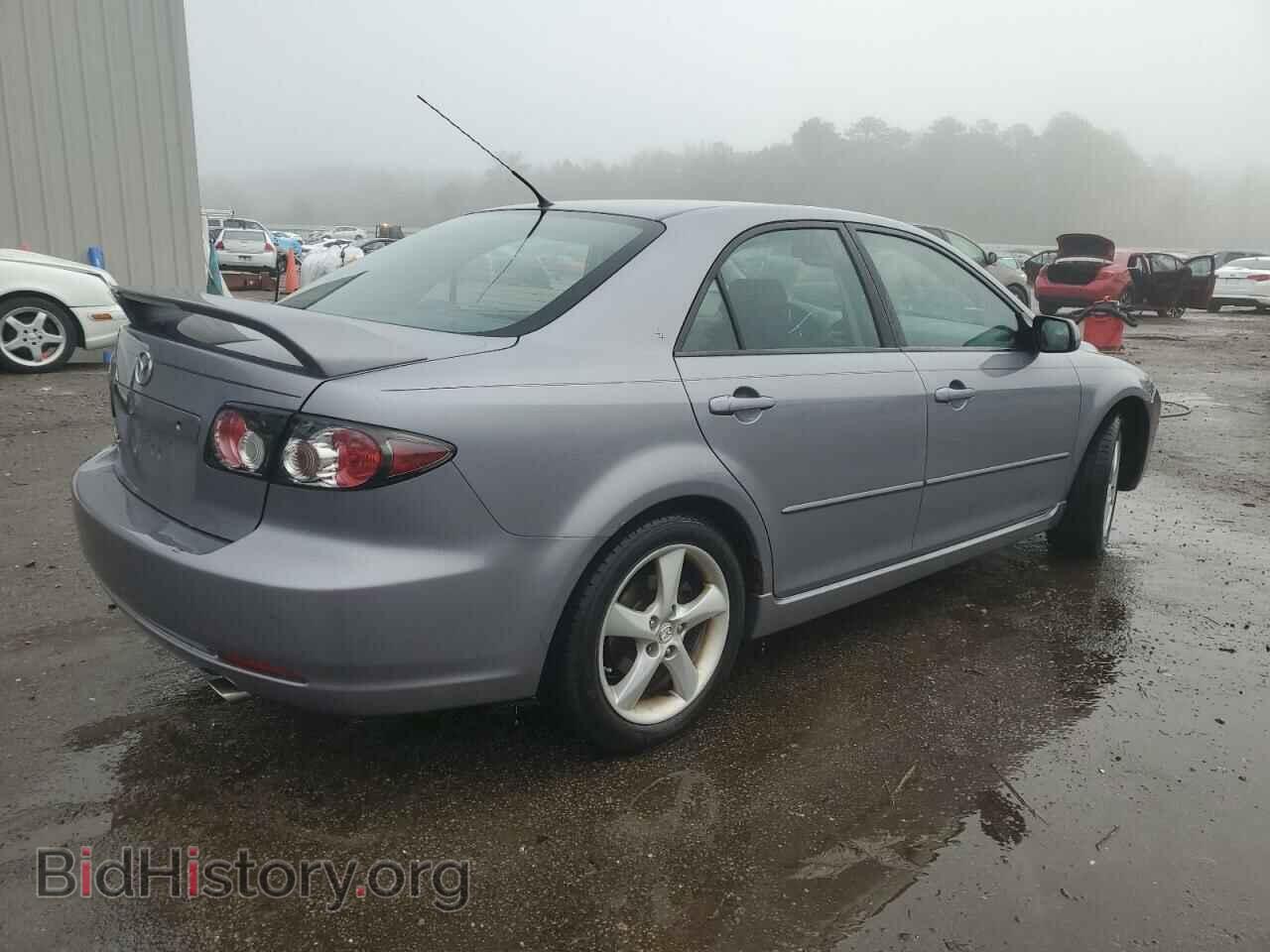 2008 MAZDA 6 - VIN: 1YVHP80C585M38433 - Фото 3